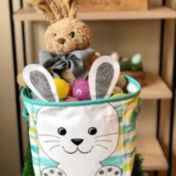 Thirty-one Mini Storage Bin Hippty Hop - Picture 2 of 6